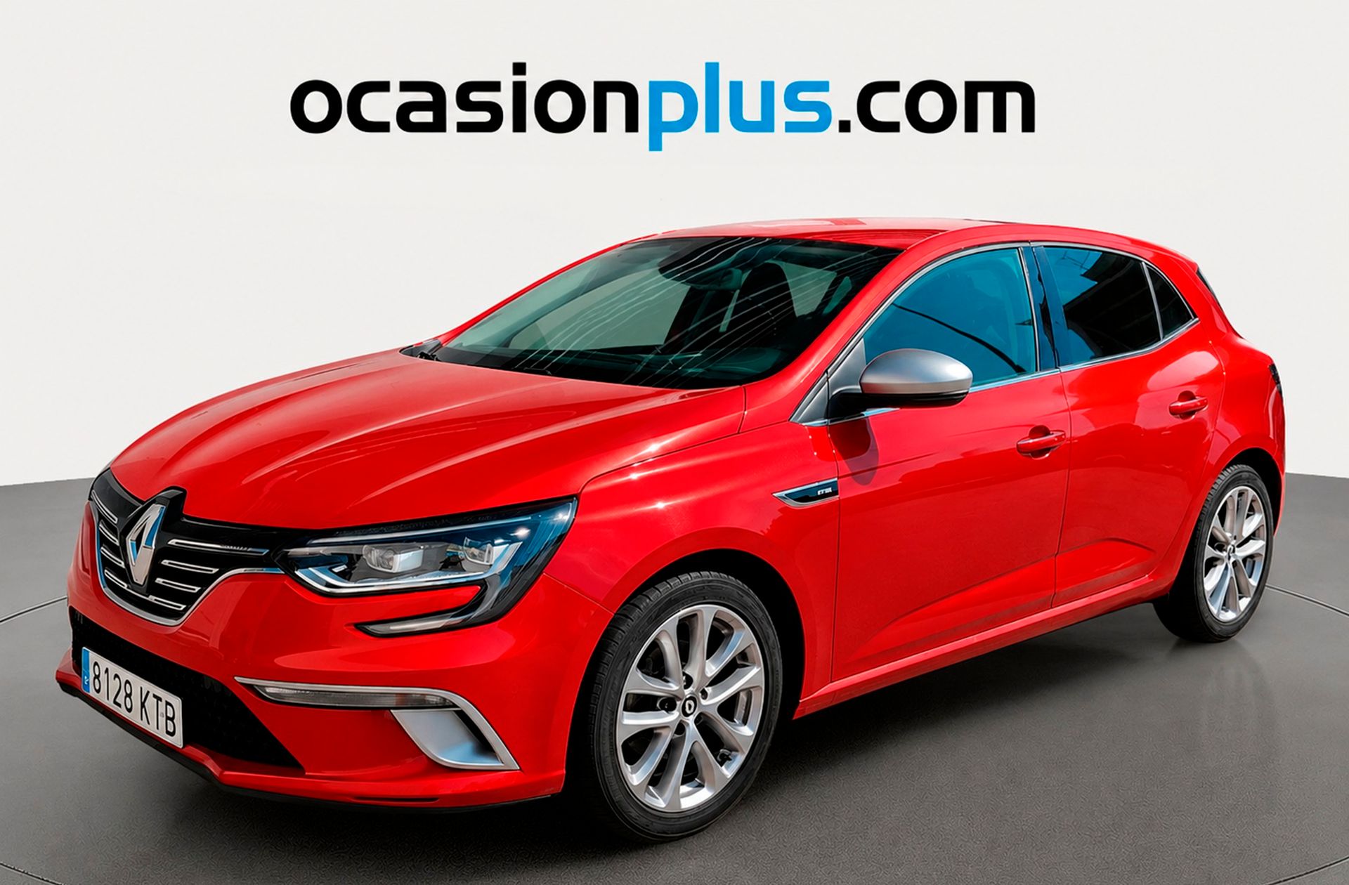 Renault Mégane GT Line TCe GPF