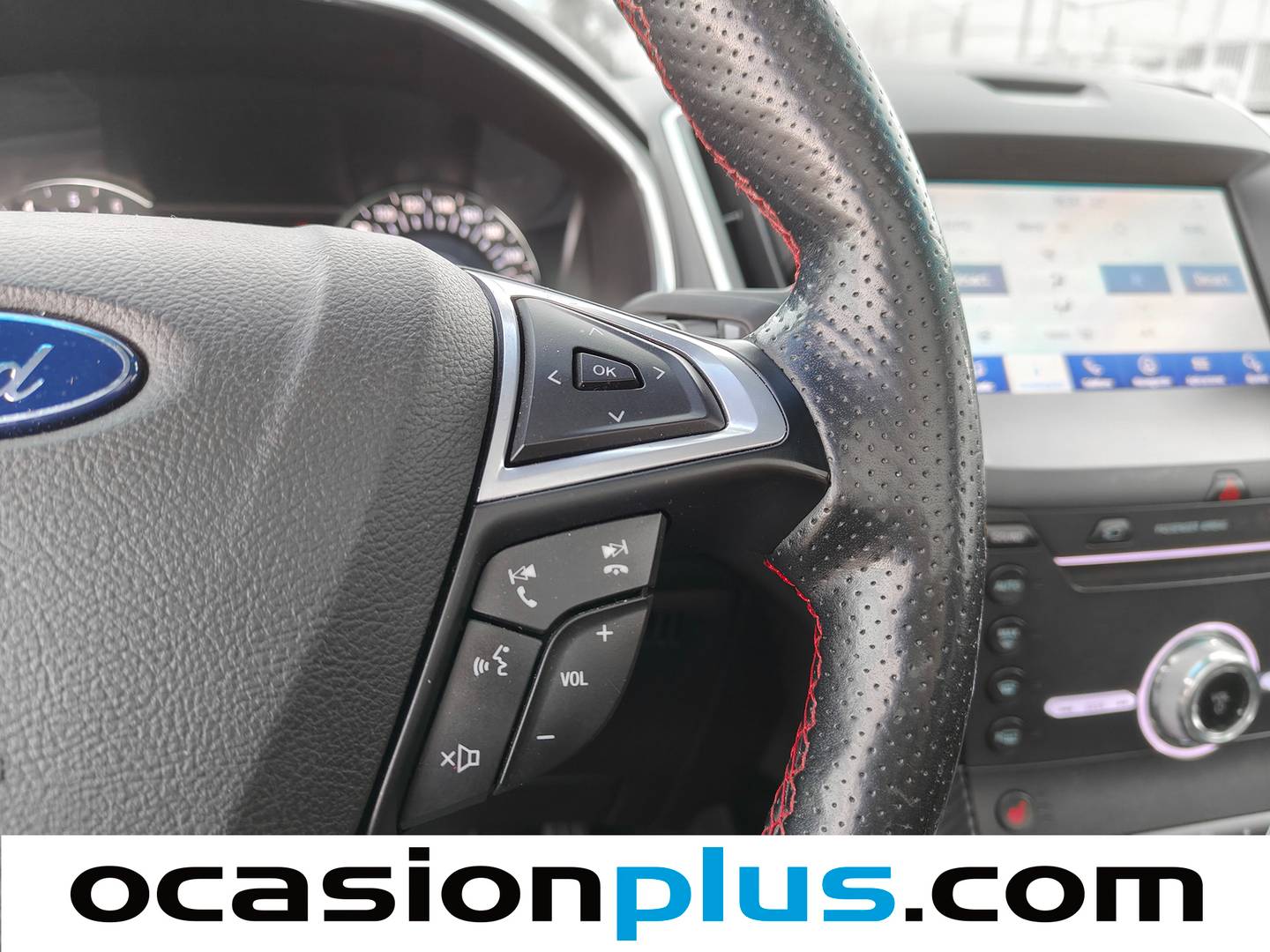 Foto Ford Edge Ford Edge 2.0 TDCI ST-Line 4x4 PowerShift (240 CV)