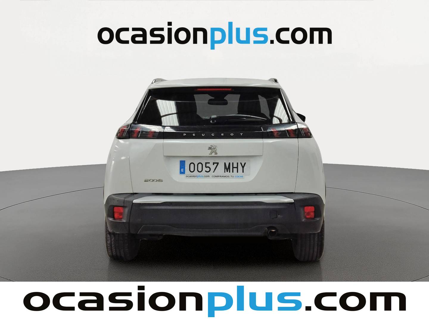 Peugeot 2008 Peugeot 2008 PureTech 100 S&S Allure (100 CV) gasolina