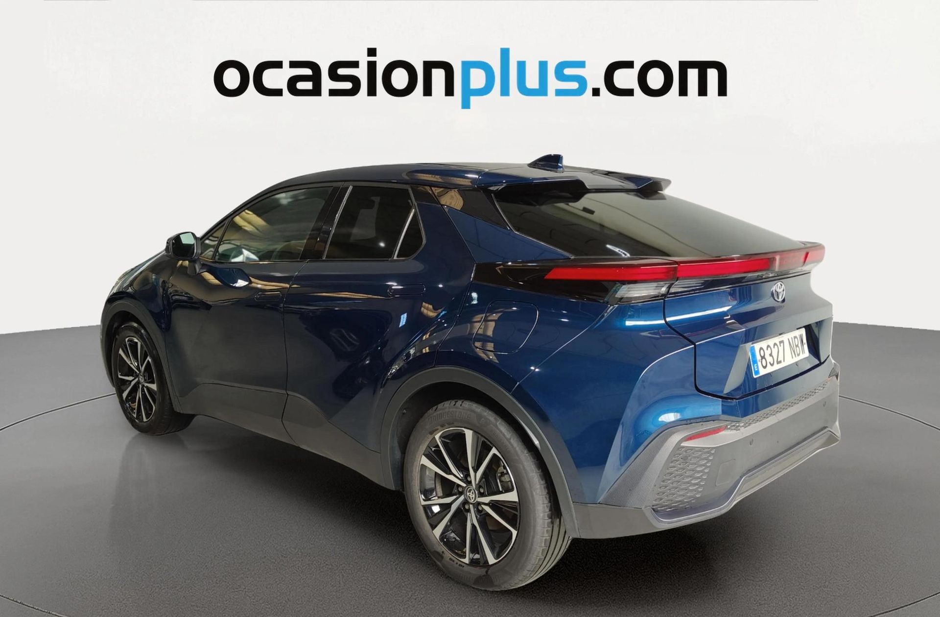 Toyota C-HR 140H Advance - foto 3