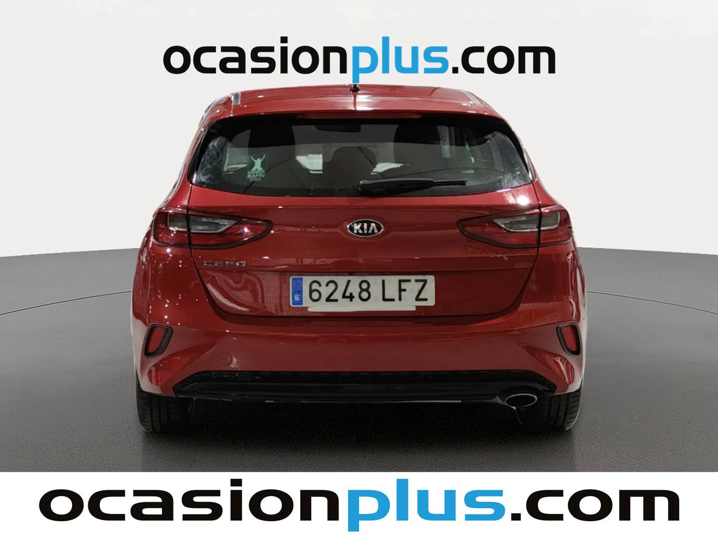 Foto KIA Ceed Kia Ceed 1.0 T-GDi Concept (120 CV)