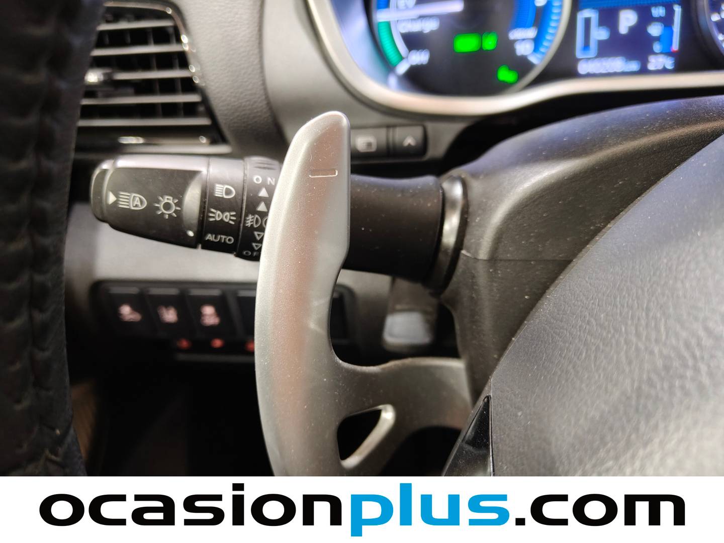 Mitsubishi Eclipse Cross Mitsubishi Eclipse Cross 2.4 PHEV Kaiteki 4WD Auto (188 CV) de segunda mano