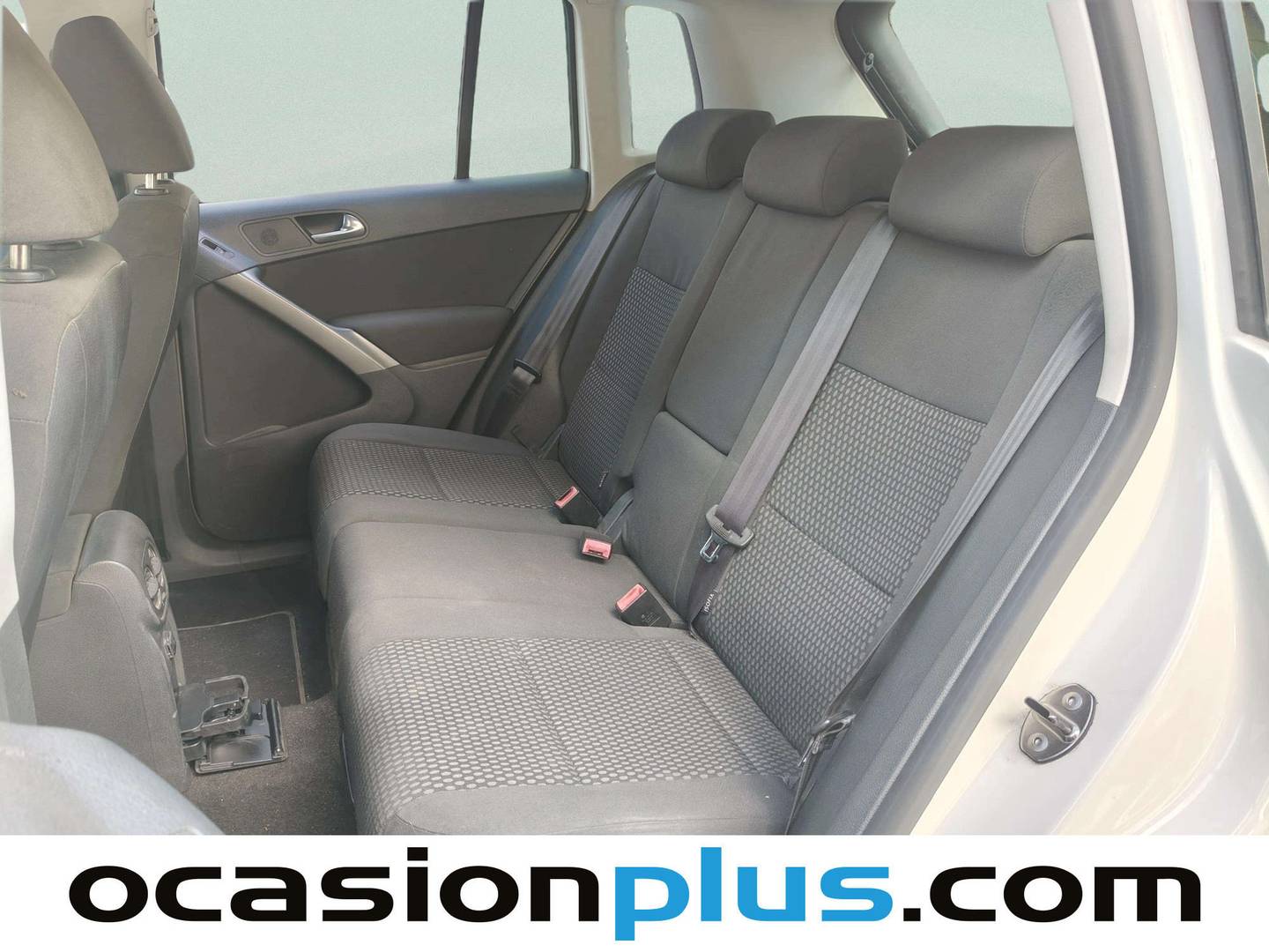 Foto asientos traseros Volkswagen Tiguan Volkswagen Tiguan Advance 2.0 TDI Front Drive (140 CV)