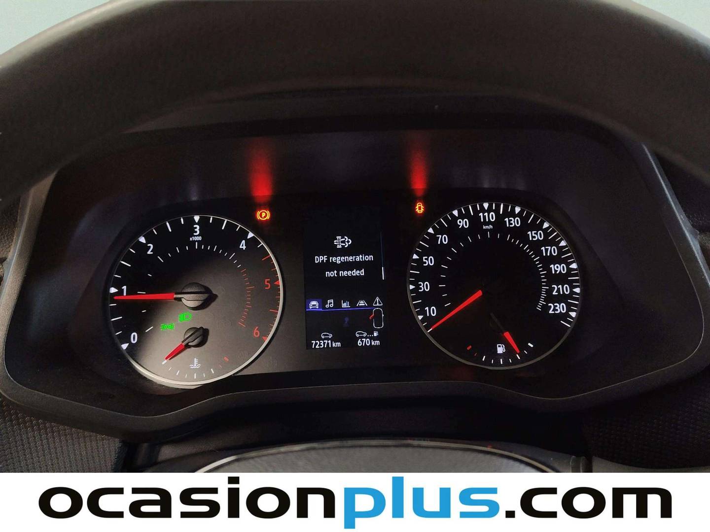 Renault Trafic Renault Trafic Furgon Furgon L1H1 Blue dCi (130 CV) manual