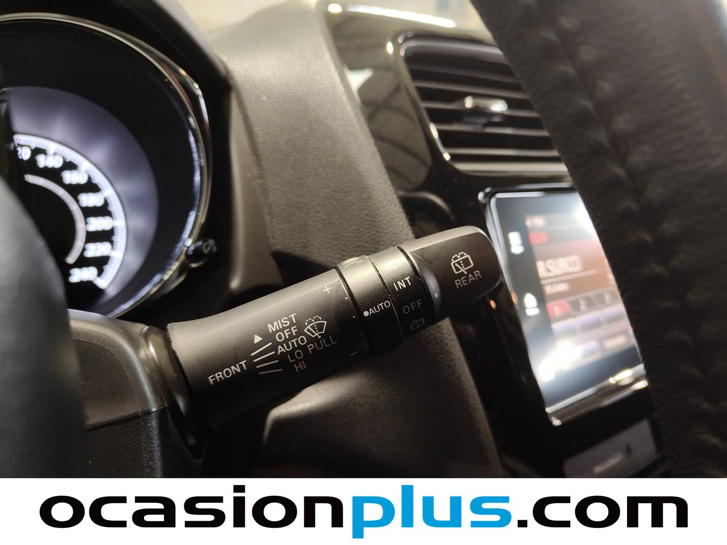 Mitsubishi ASX Mitsubishi ASX 160 MPI Motion (117 CV) seminuevo