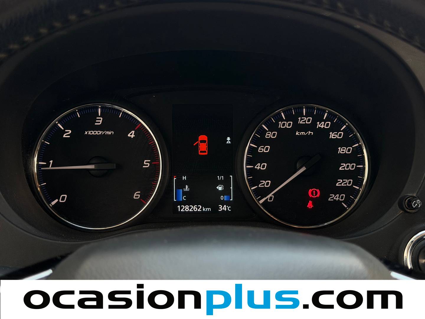 Mitsubishi Outlander Mitsubishi Outlander 220 DI-D Motion 2WD (150 CV) 2016