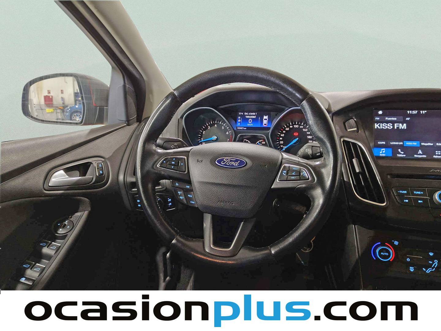 Ford Focus Ford Focus 1.0 Ecoboost Business (125 CV) manual