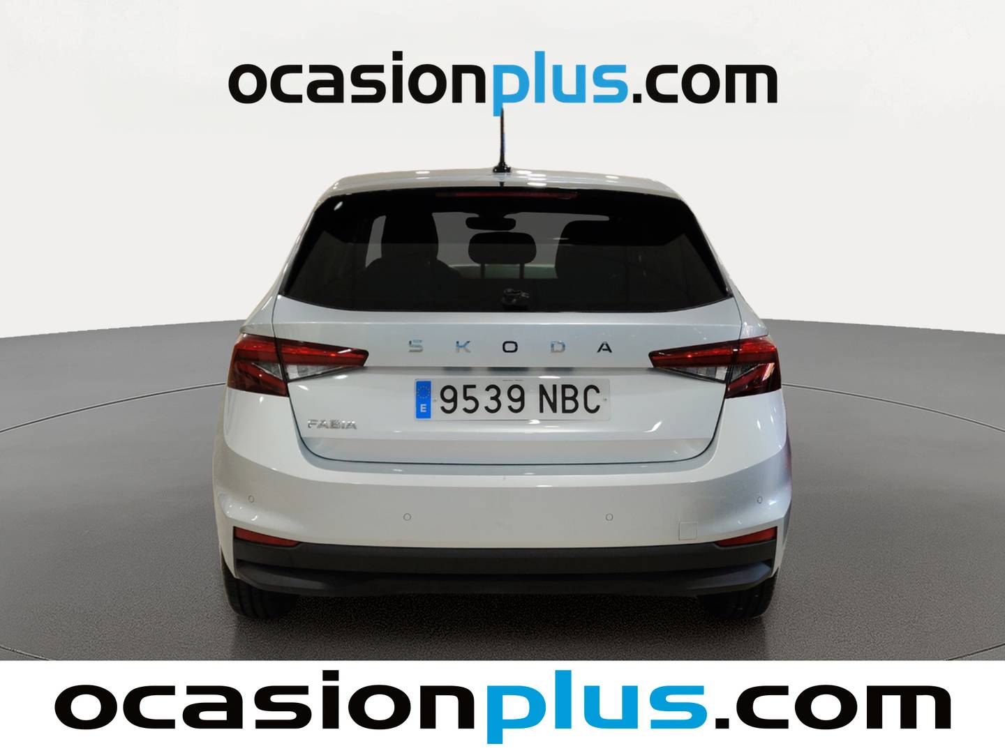 Foto Skoda Fabia Skoda Fabia 1.0 TSI Selection DSG (115 CV)