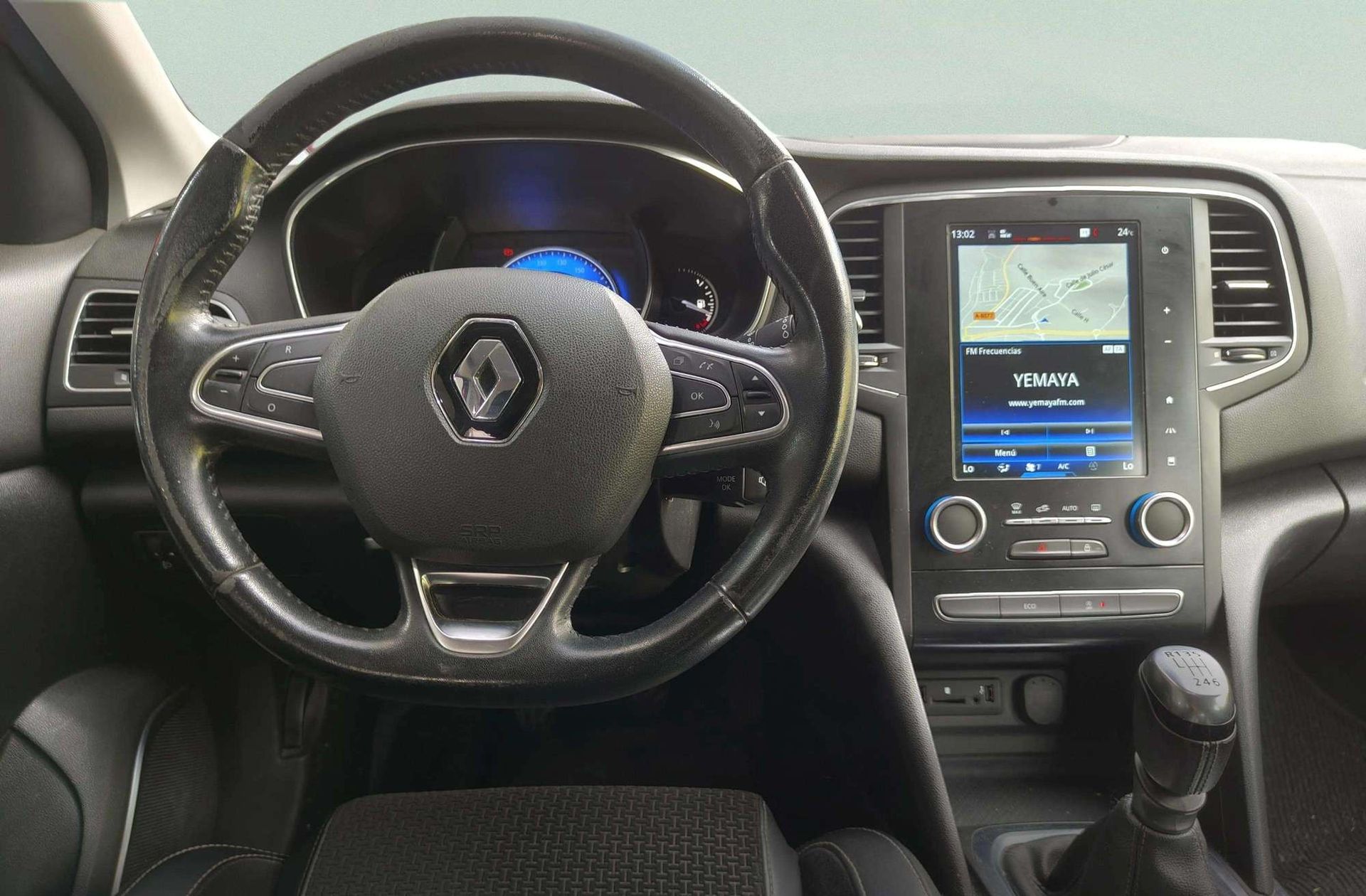 Renault Mégane Sport Tourer Zen Energy dCi - foto 22