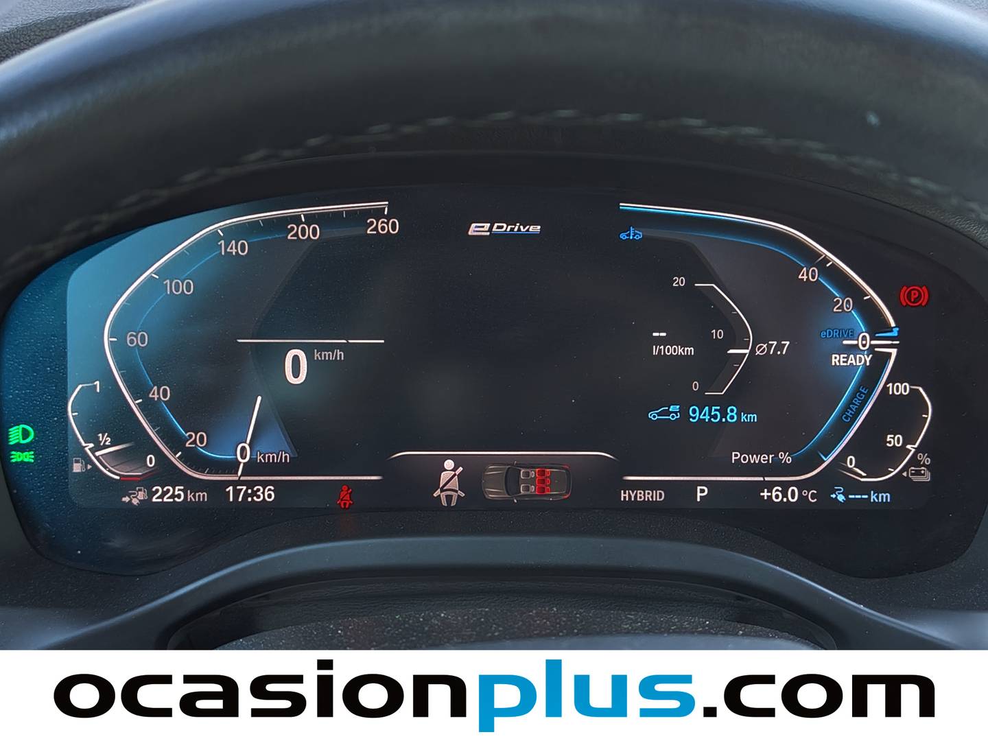 Foto BMW X3 BMW X3 xDrive30e xLine (292 CV)