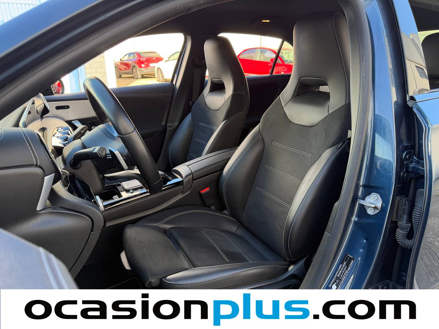 Foto Mercedes Clase A Mercedes-Benz Clase A 180 d 85 (116 CV) (Pack AMG)