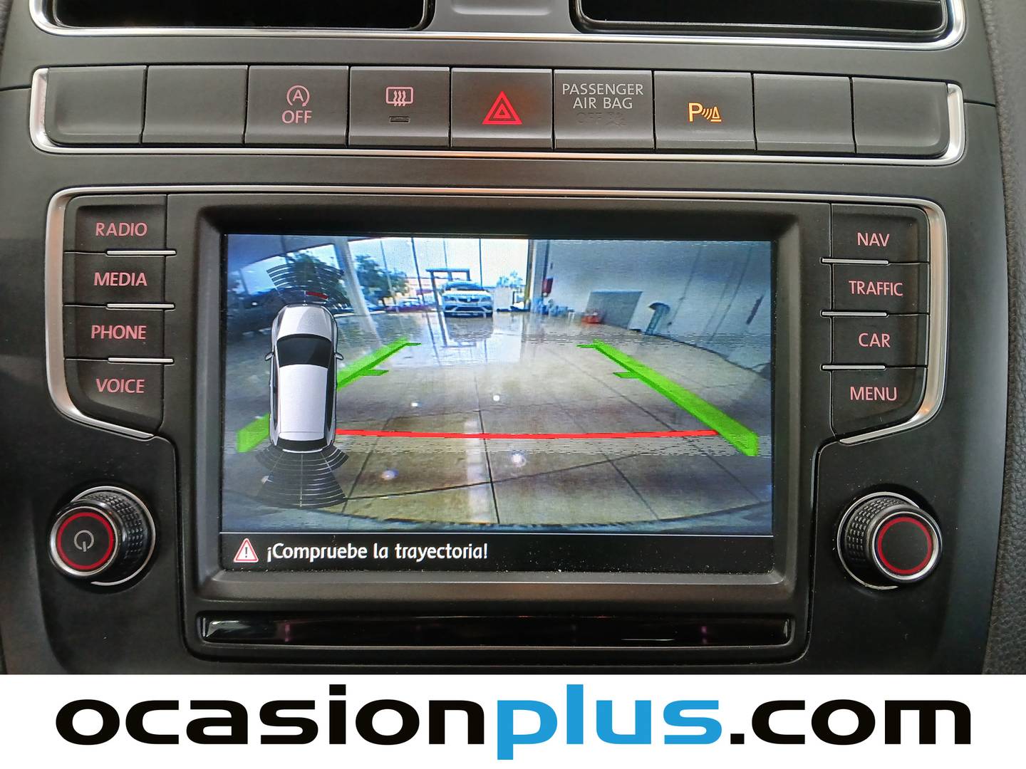 Extras del Volkswagen Polo Volkswagen Polo Advance 1.4 TDI BMT (90 CV)