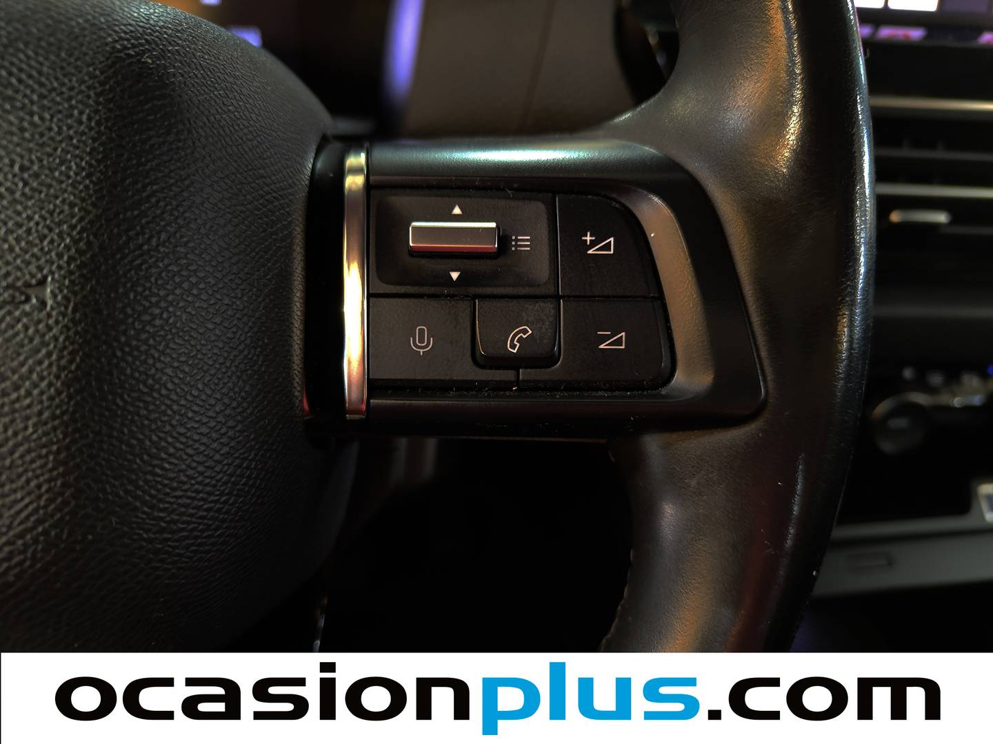 Citroën ë-C4 X Citroën ë-C4 X 50KWh eléctrico Shine (136 CV) de ocasión