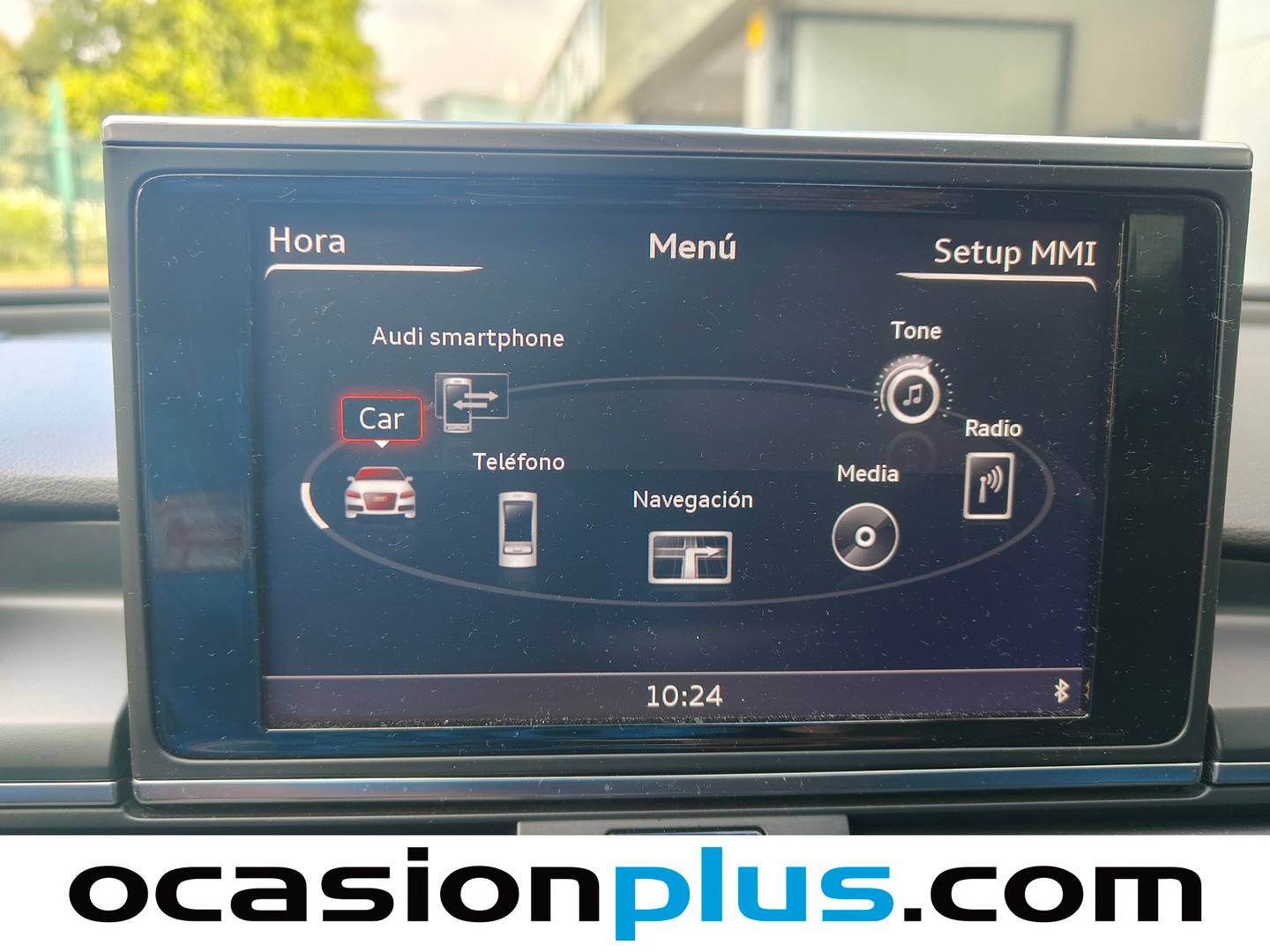 Extras del Audi A6 Audi A6 Avant Black line edition 3.0 TDI quattro (272 CV) S tronic