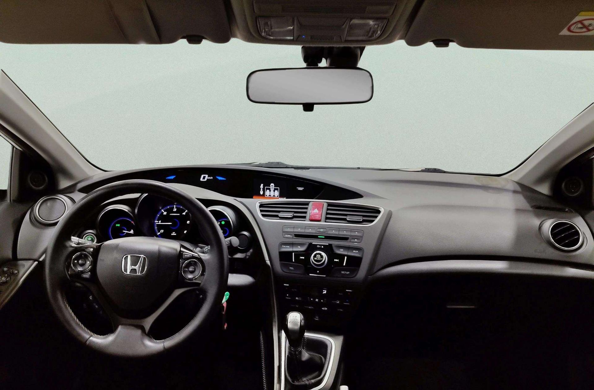 Honda Civic 1.6 i-DTEC Sport - foto 6
