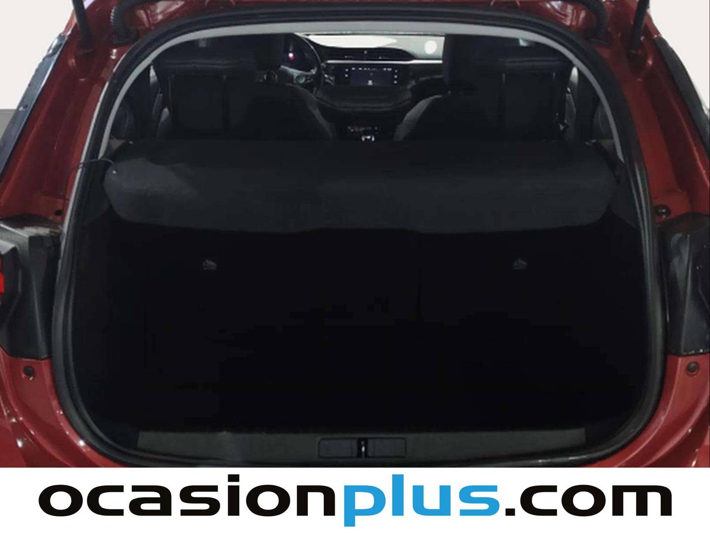 Fotos maletero Opel Corsa Opel Corsa 1.2 Turbo XHL Elegance (100 CV)