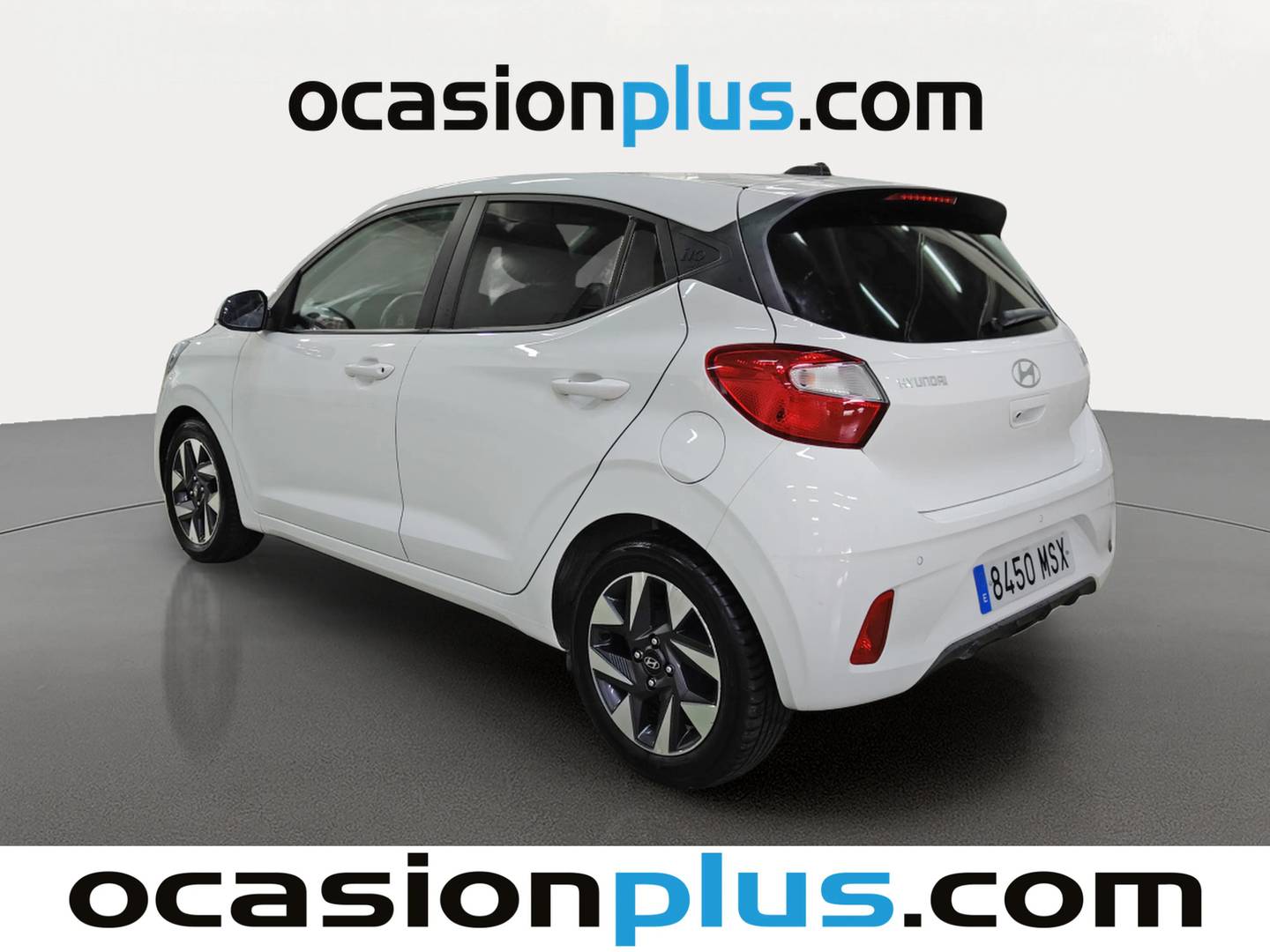 Foto Hyundai i10 Hyundai i10 1.0 Klass (63 CV)