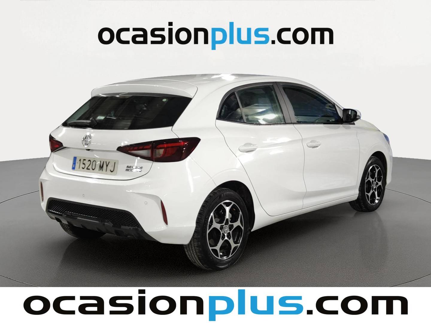 Foto trasera MG MG3 Hybrid+ MG MG3 Hybrid+ Comfort (195 CV) derecha