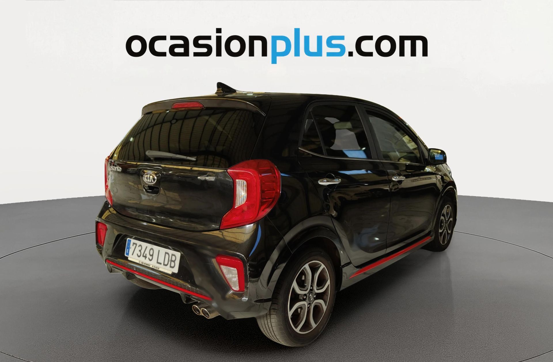 Kia Picanto 1.0 Cvvt GT Line - foto 4
