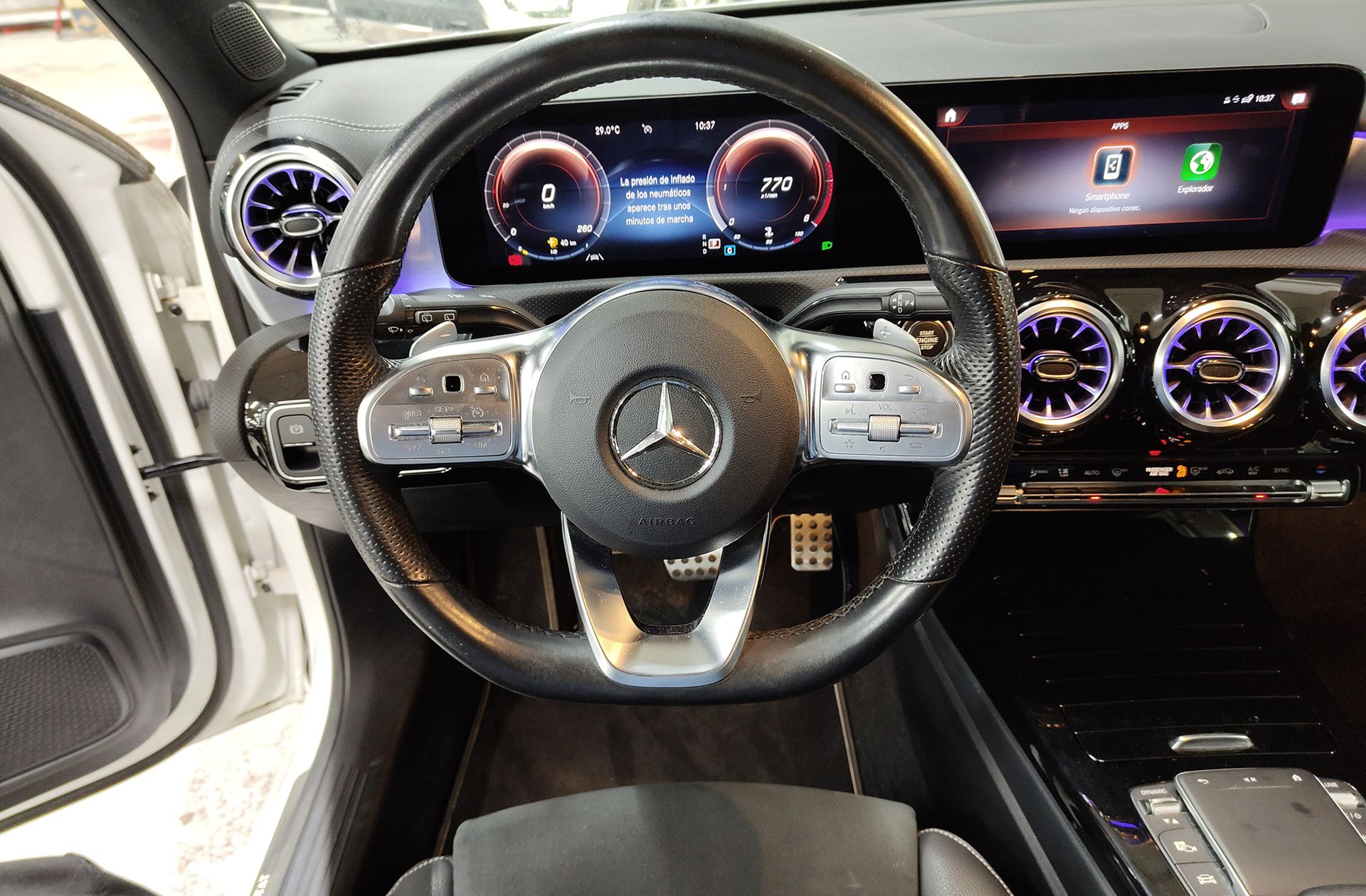 Mercedes-Benz Clase A 180 d Pack AMG - foto 27