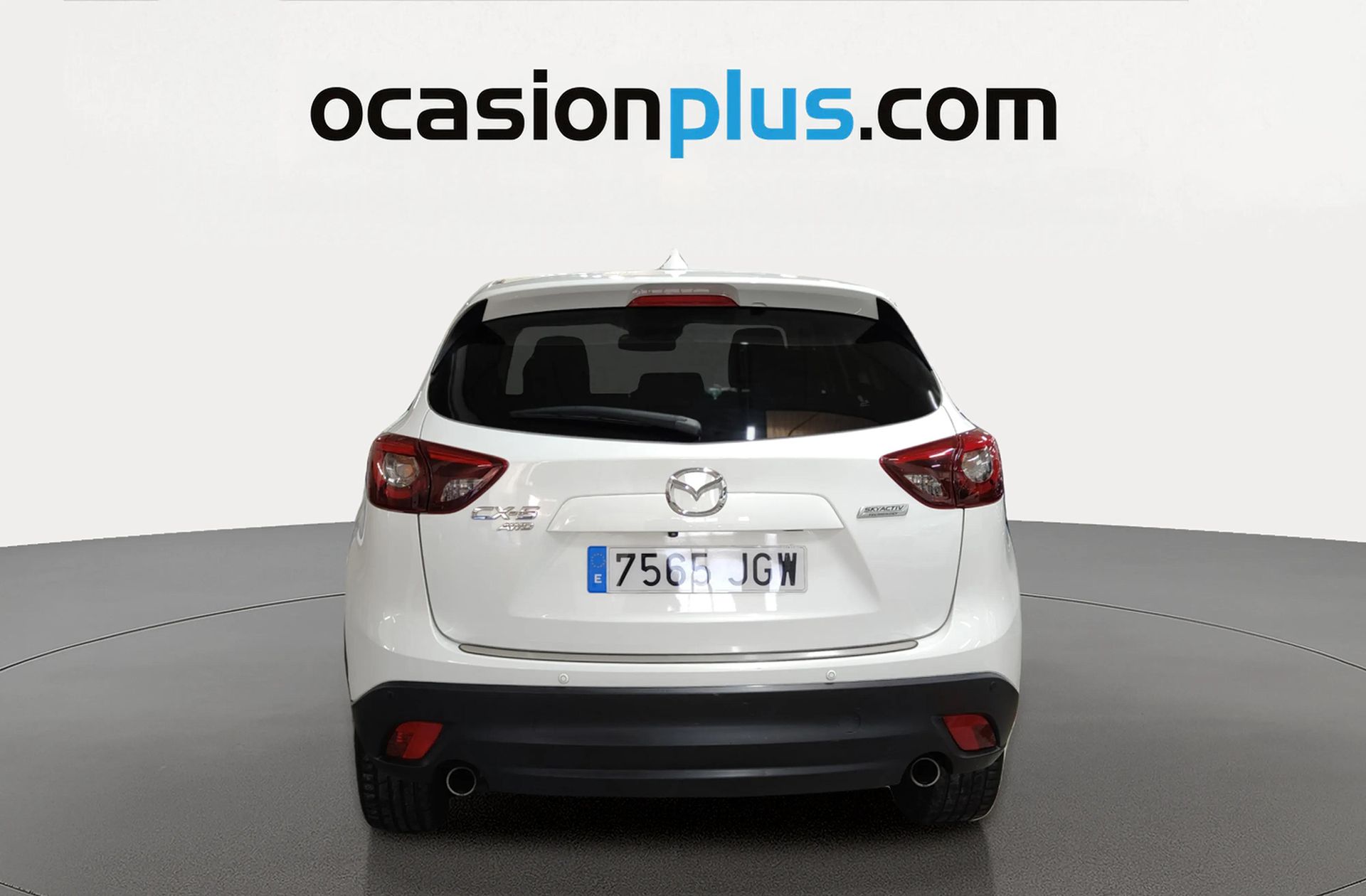 Mazda CX-5 2.5 Luxury Premium Travel SunRoof - foto 15