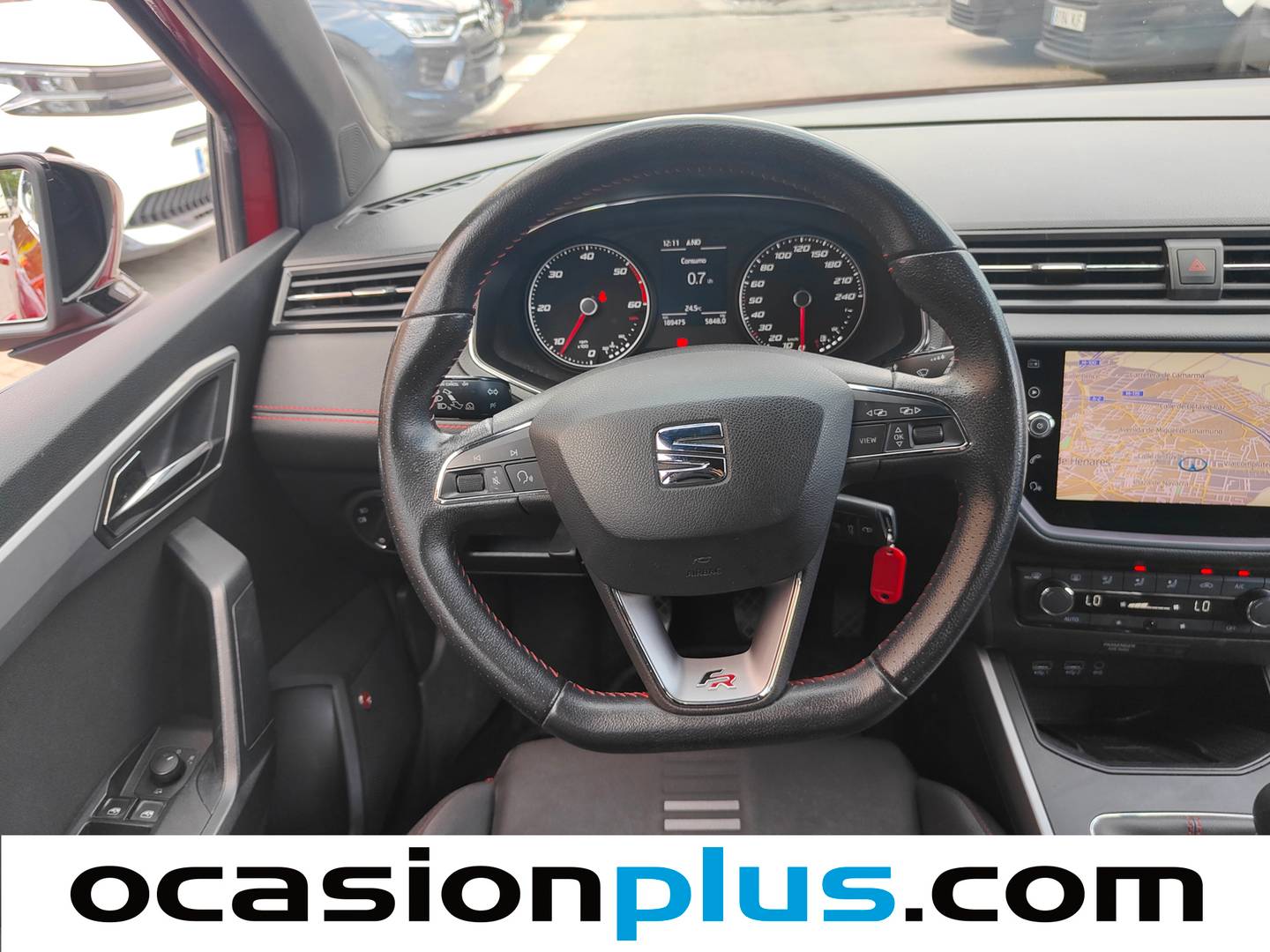 Seat Arona Seat Arona 1.6 TDI Ecomotive FR (115 CV) 2019