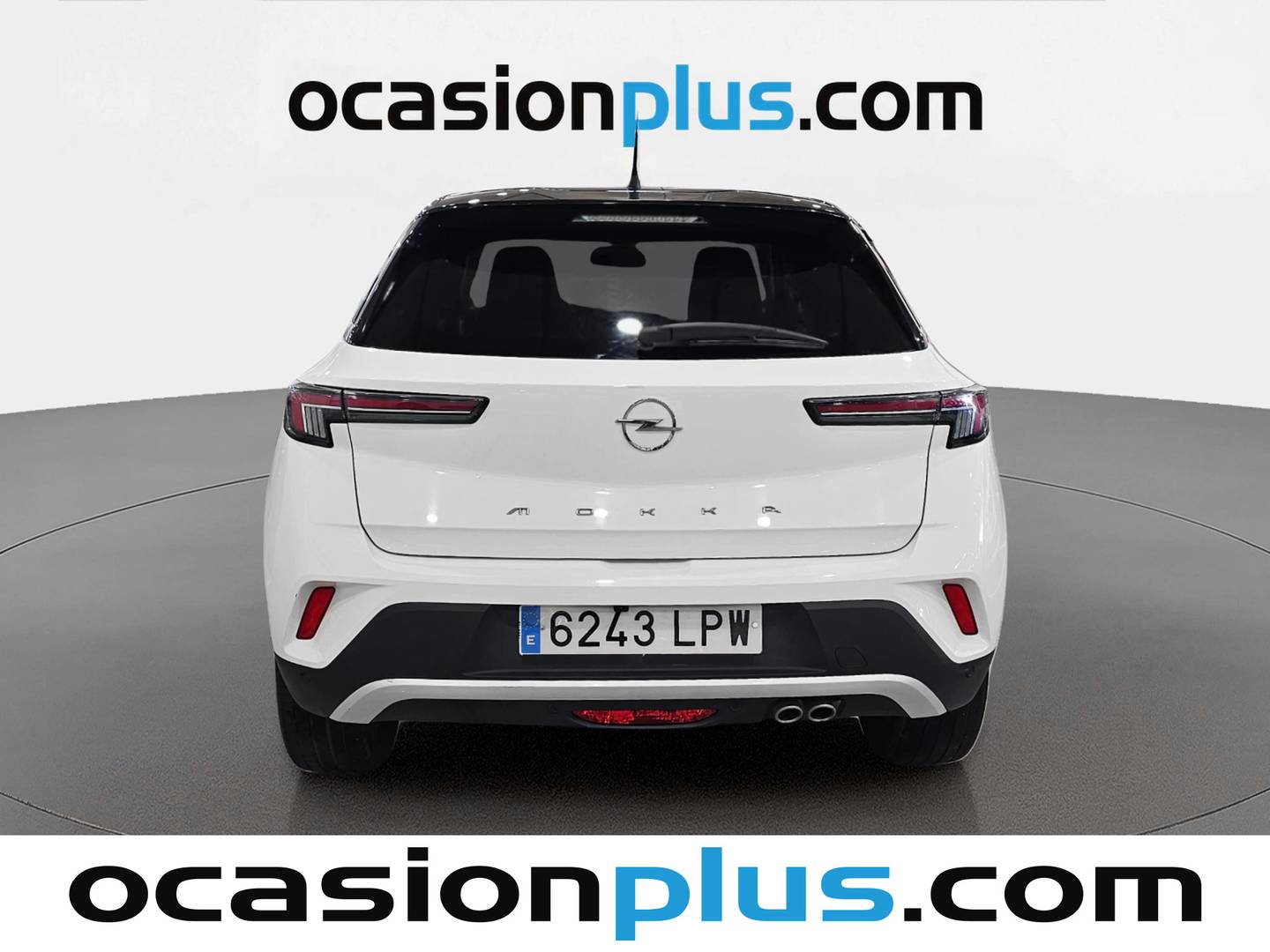 Opel Mokka Opel Mokka 1.2 T Business Elegance (130 CV) gasolina