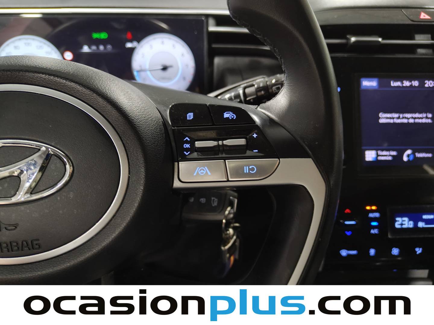 Hyundai Tucson Hyundai Tucson 1.6 TGDI Maxx (150 CV) km 0