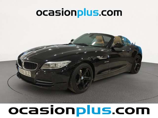 BMW Z4 sDrive20i Cabrio  (184 CV) de segunda mano