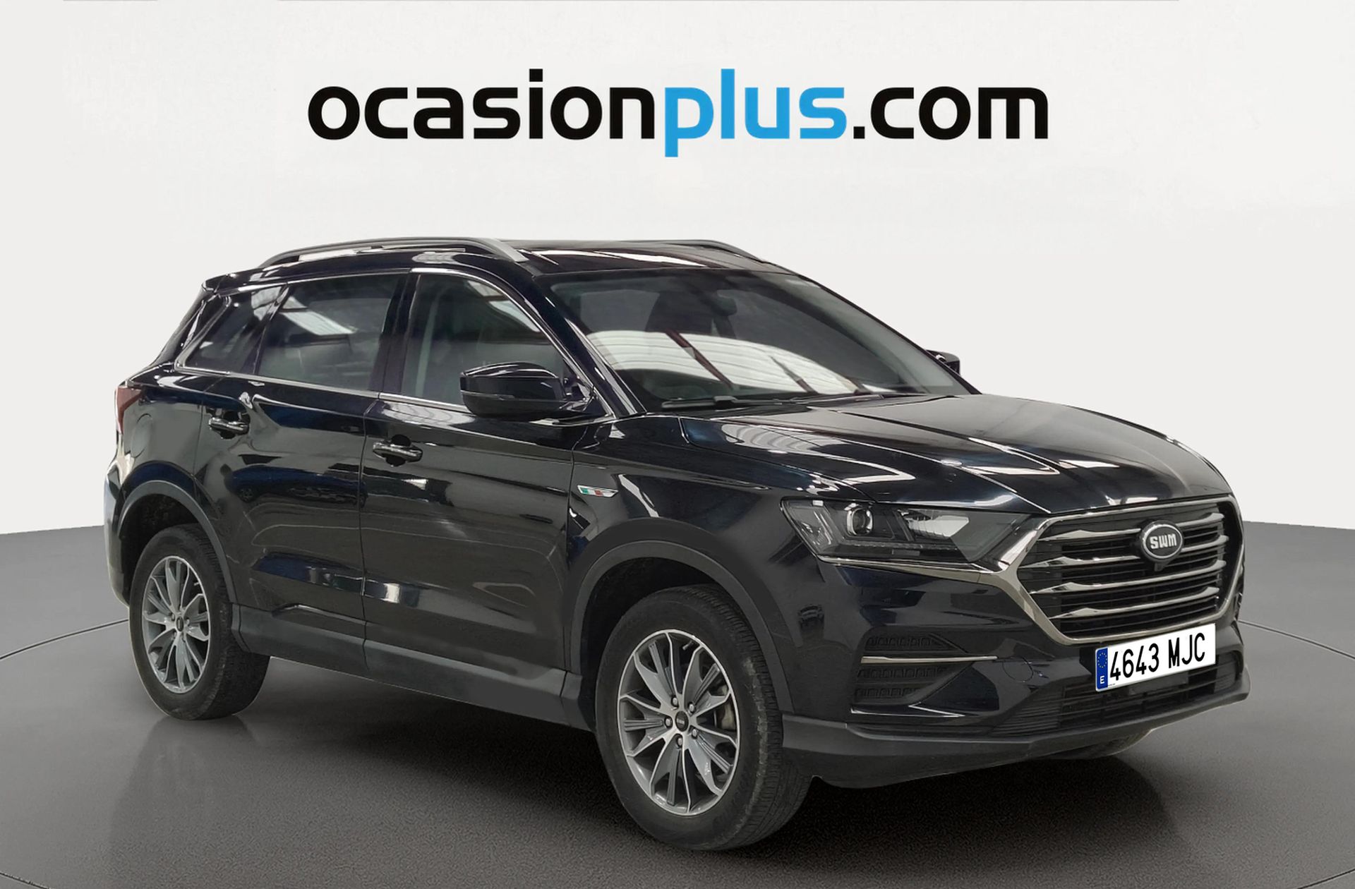 SWM G01 1.5T Luxury - foto 2