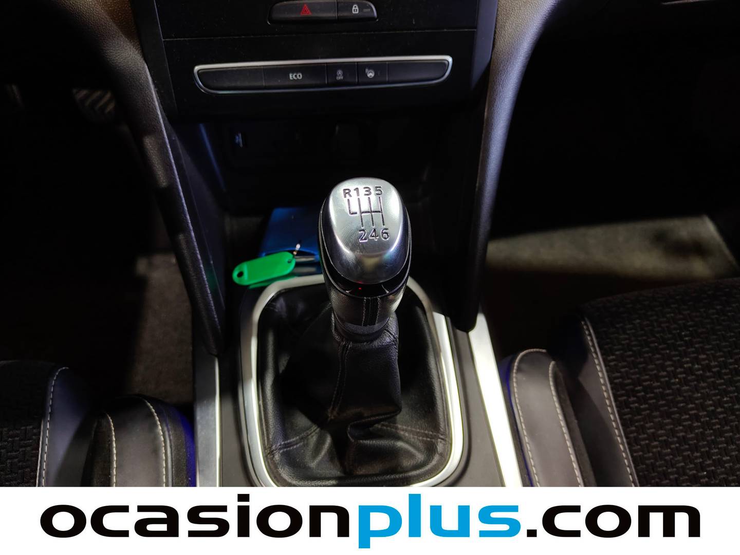 Renault Mégane Renault Megane Zen Energy dCi (130 CV) de segunda mano