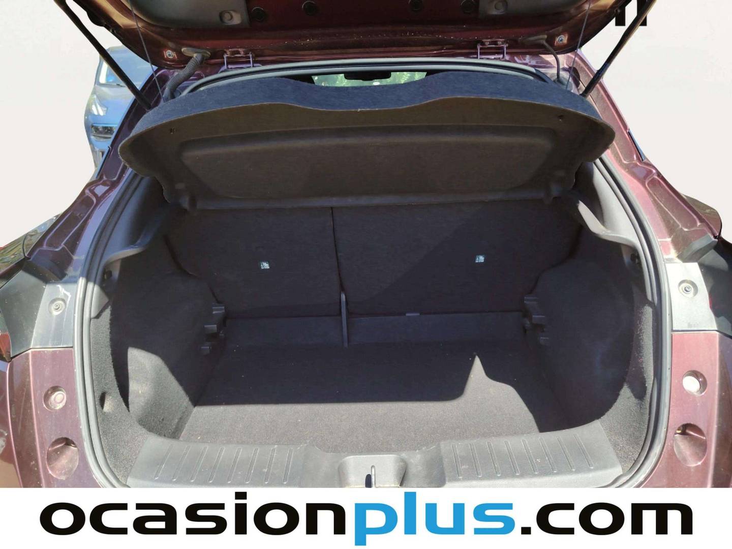 Foto asientos traseros Nissan JUKE Nissan Juke DIG-T N-Connecta 4x2 (114 CV)