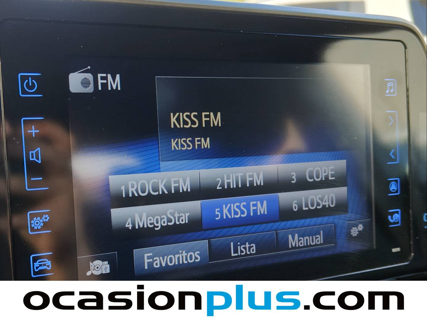 Toyota C-HR Toyota C-HR 1.8 125H Advance (122 CV) de segunda mano