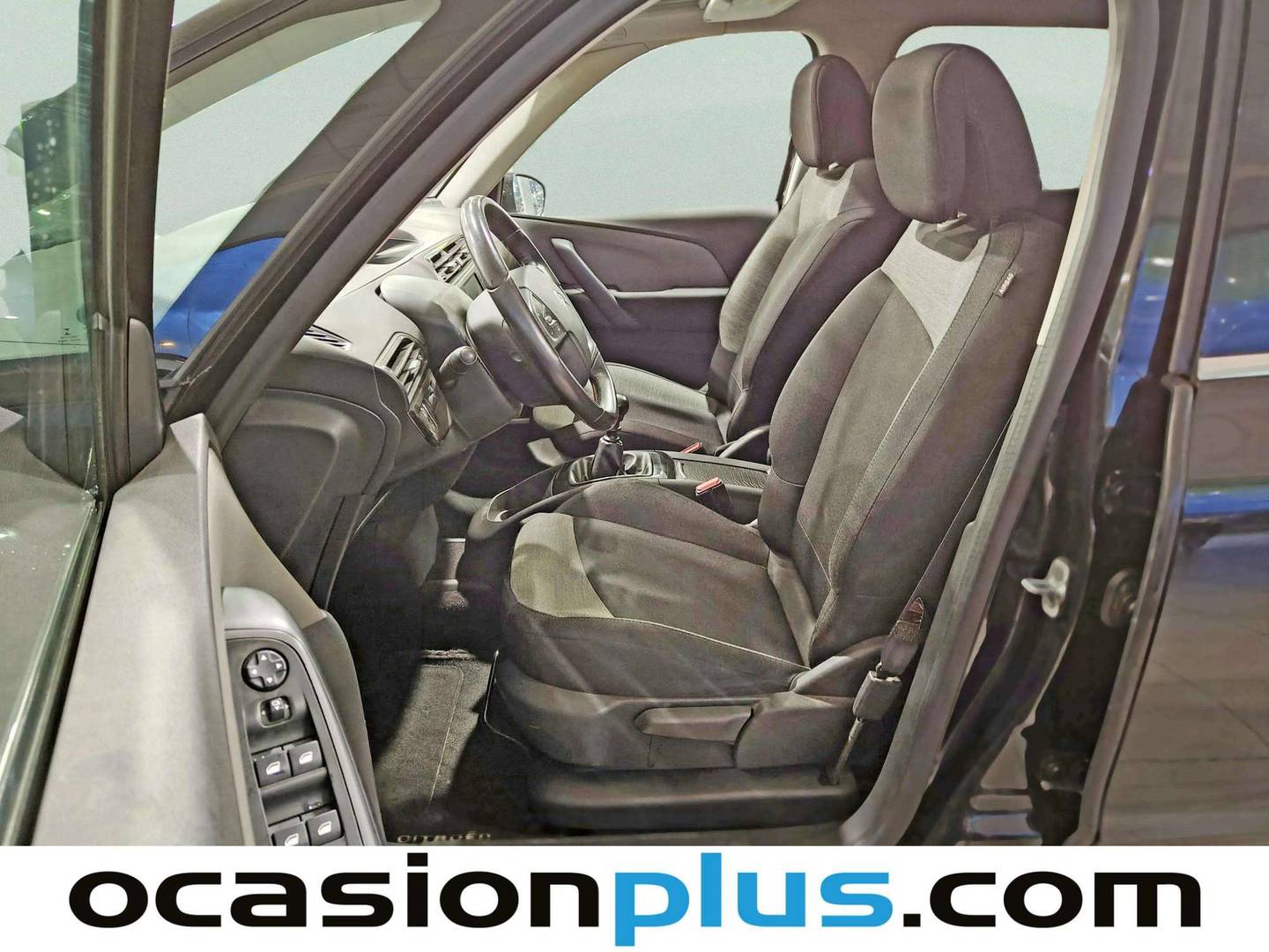 Foto asientos delanteros Citroën C4 Spacetourer Citroën C4 Spacetourer Spacetourer BlueHDi 130 S&S Live (130 CV)