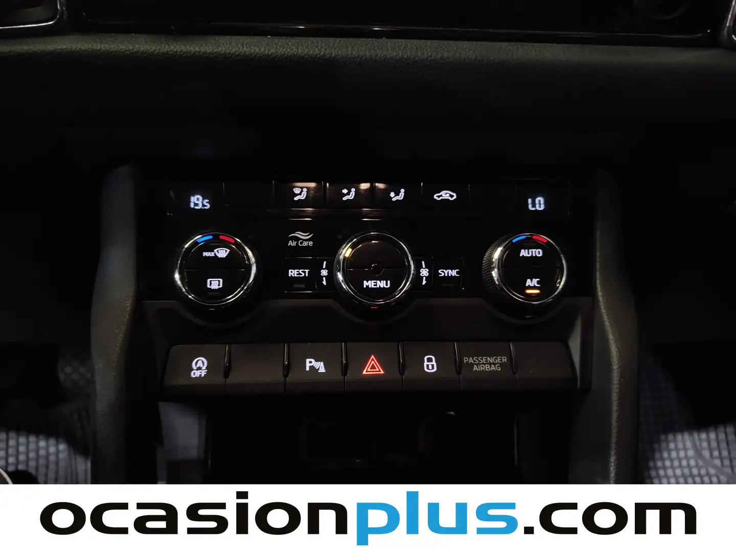 Foto Skoda Kodiaq Skoda Kodiaq 1.5 TSI Ambition 4x2 DSG (150 CV) 7 Plazas