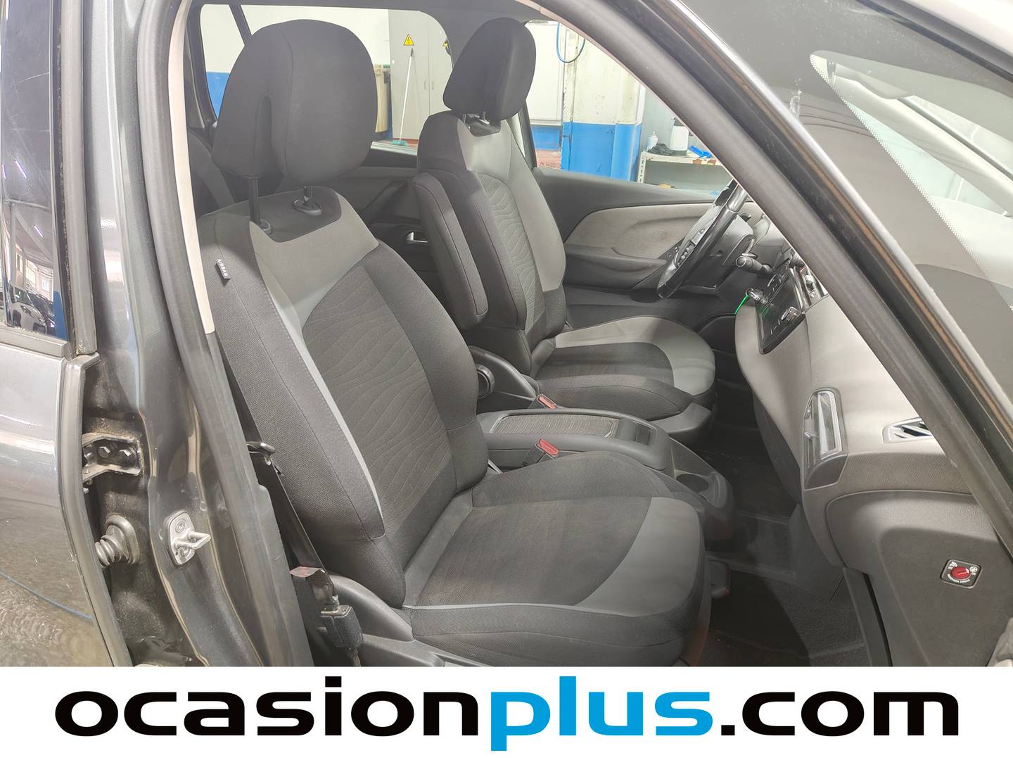 Foto Citroën C4 Picasso Citroën C4 Picasso 1.6 THP 165 S&S Intensive Plus Auto (165 CV) 7 Plazas siete plazas