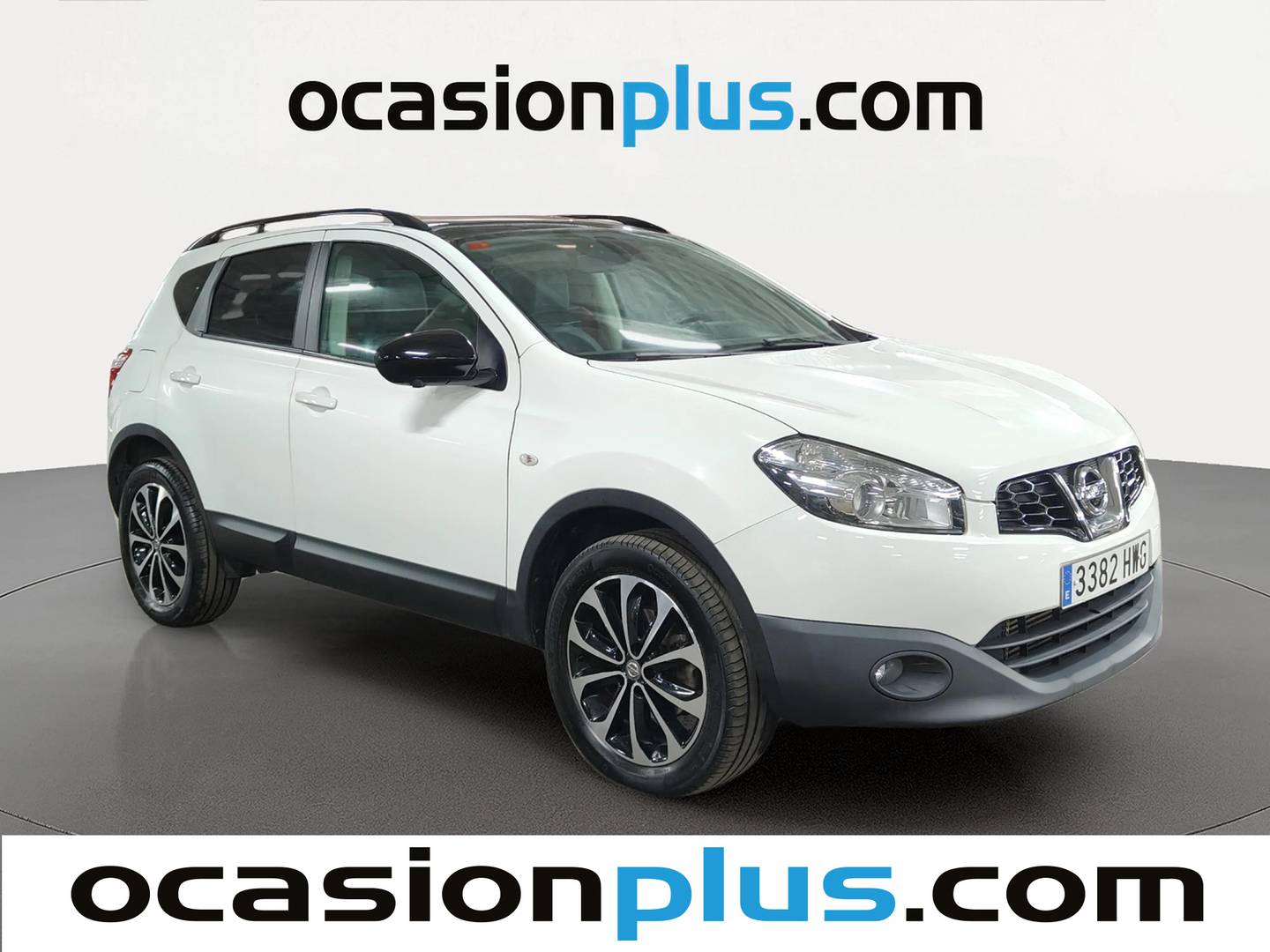 Foto delantera Nissan QASHQAI Nissan Qashqai 1.6 dCi S&S 360 4x2 (130 CV) derecha