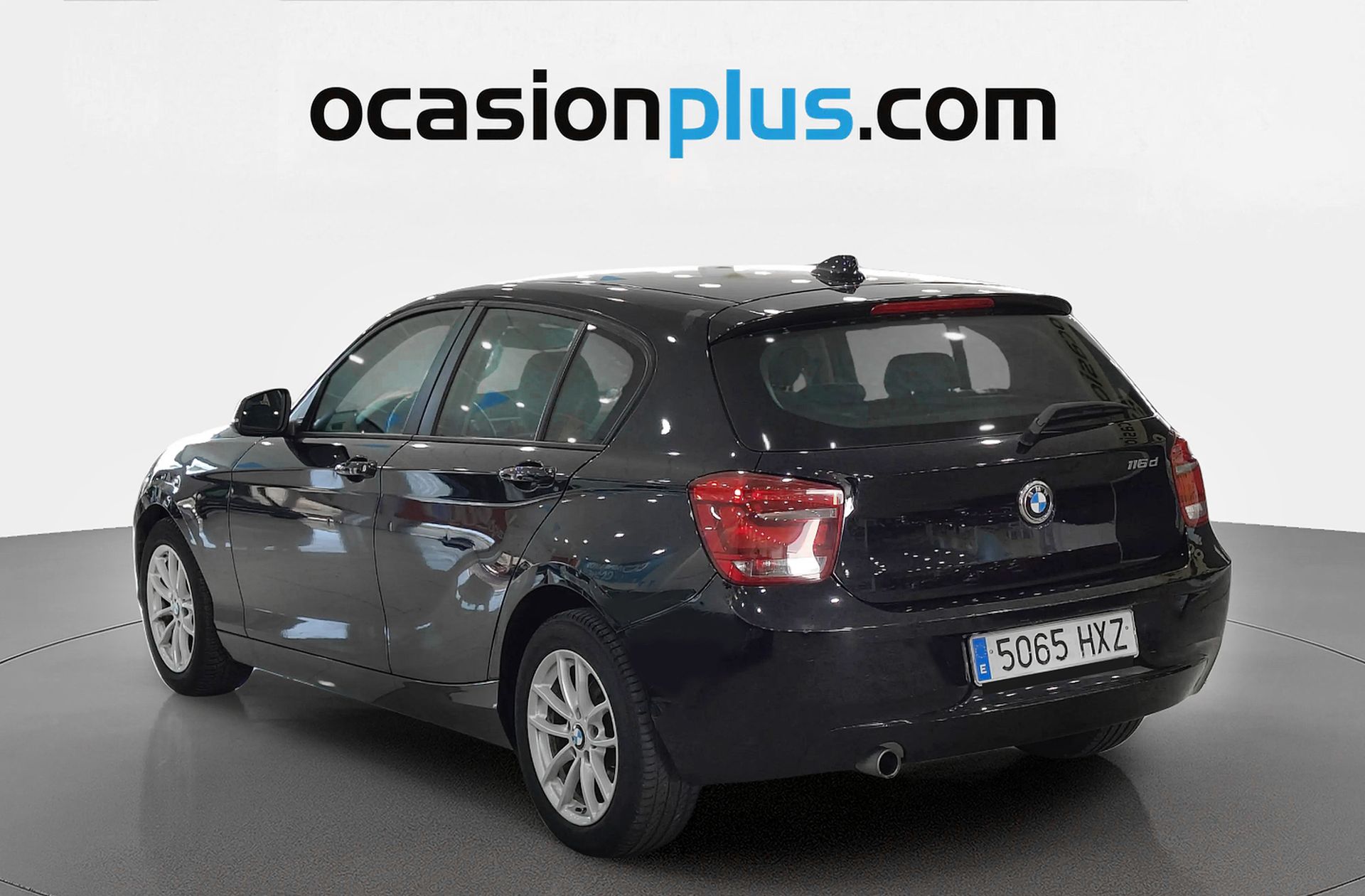 BMW Serie 1 116d - foto 3