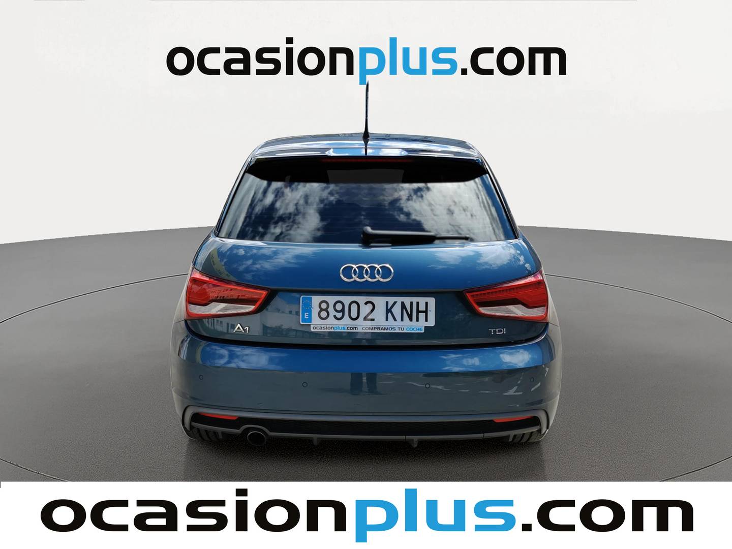 Audi A1 Audi A1 Sportback Adrenalin 1.6 TDI (116 CV) al mejor precio