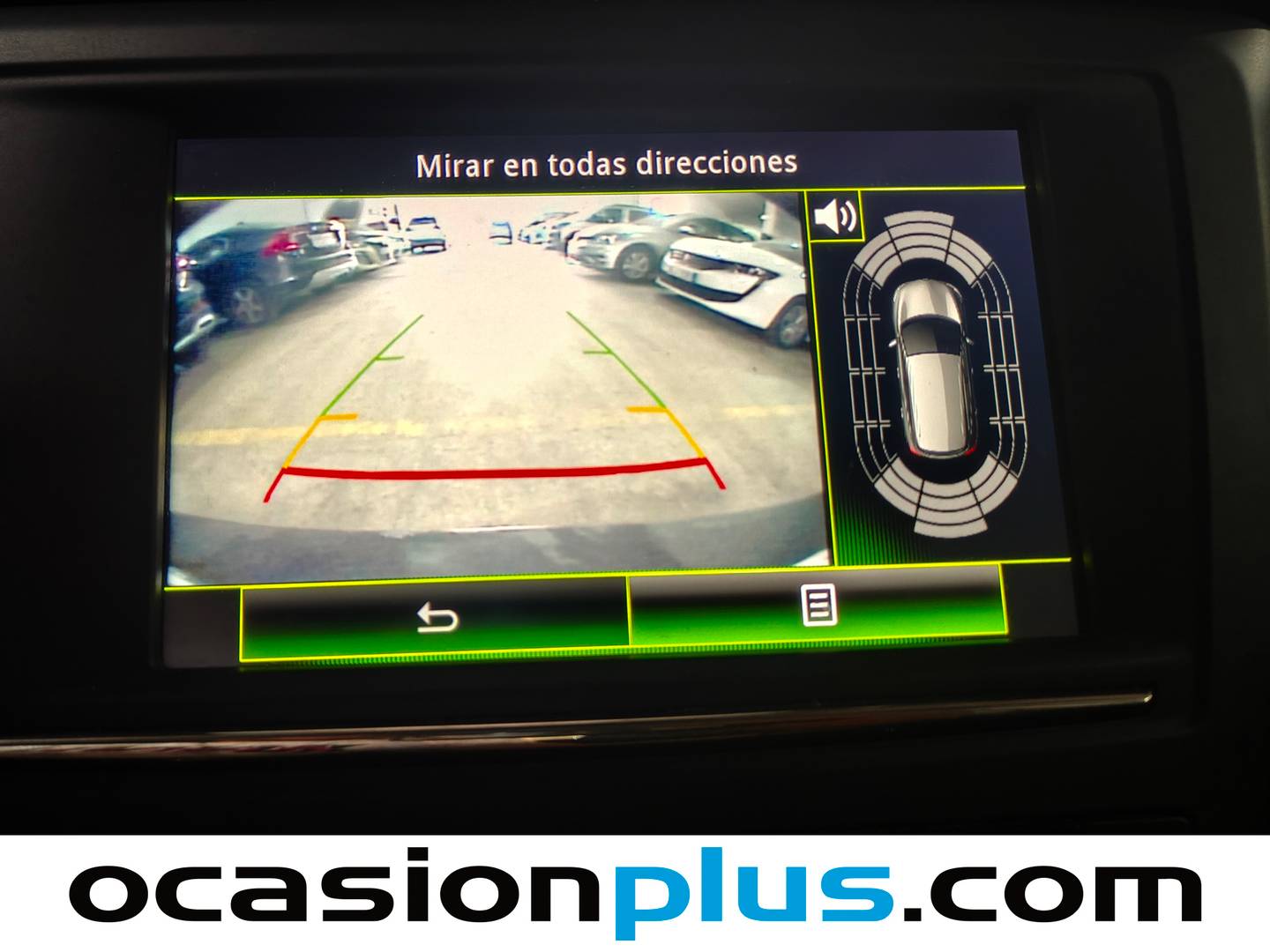 Extras del Renault Kadjar Renault Kadjar S-Edition Energy TCe (130 CV)