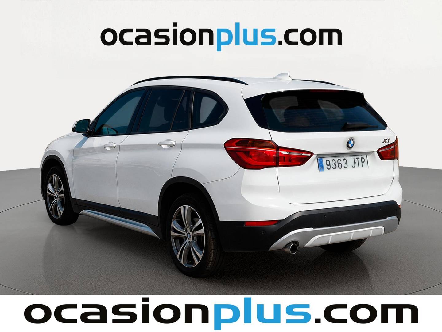 Foto trasera BMW X1 BMW X1 sDrive18d (150 CV) izquierda