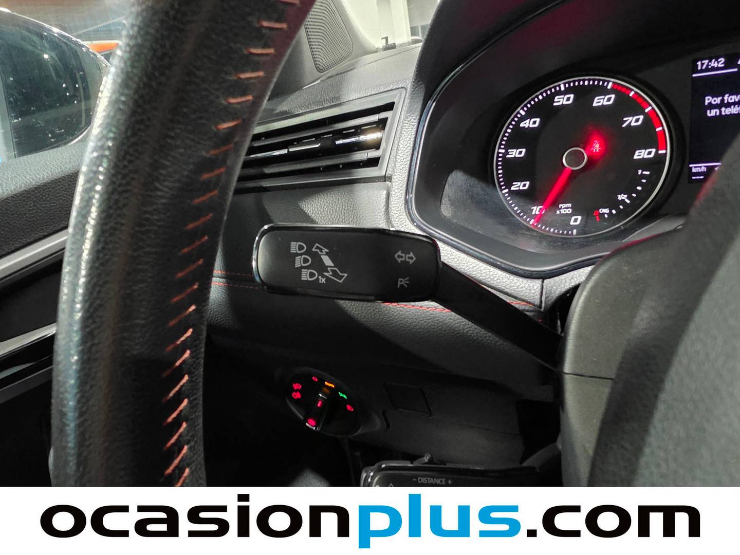 Seat Arona Seat Arona 1.0 TGI GNC FR  (90 CV) de ocasión