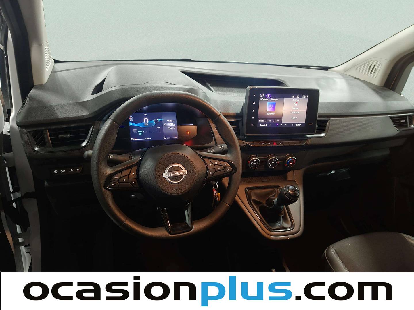 Nissan Townstar Nissan Townstar Furgon 1.3G L2 Profesional  (130 CV) de ocasión