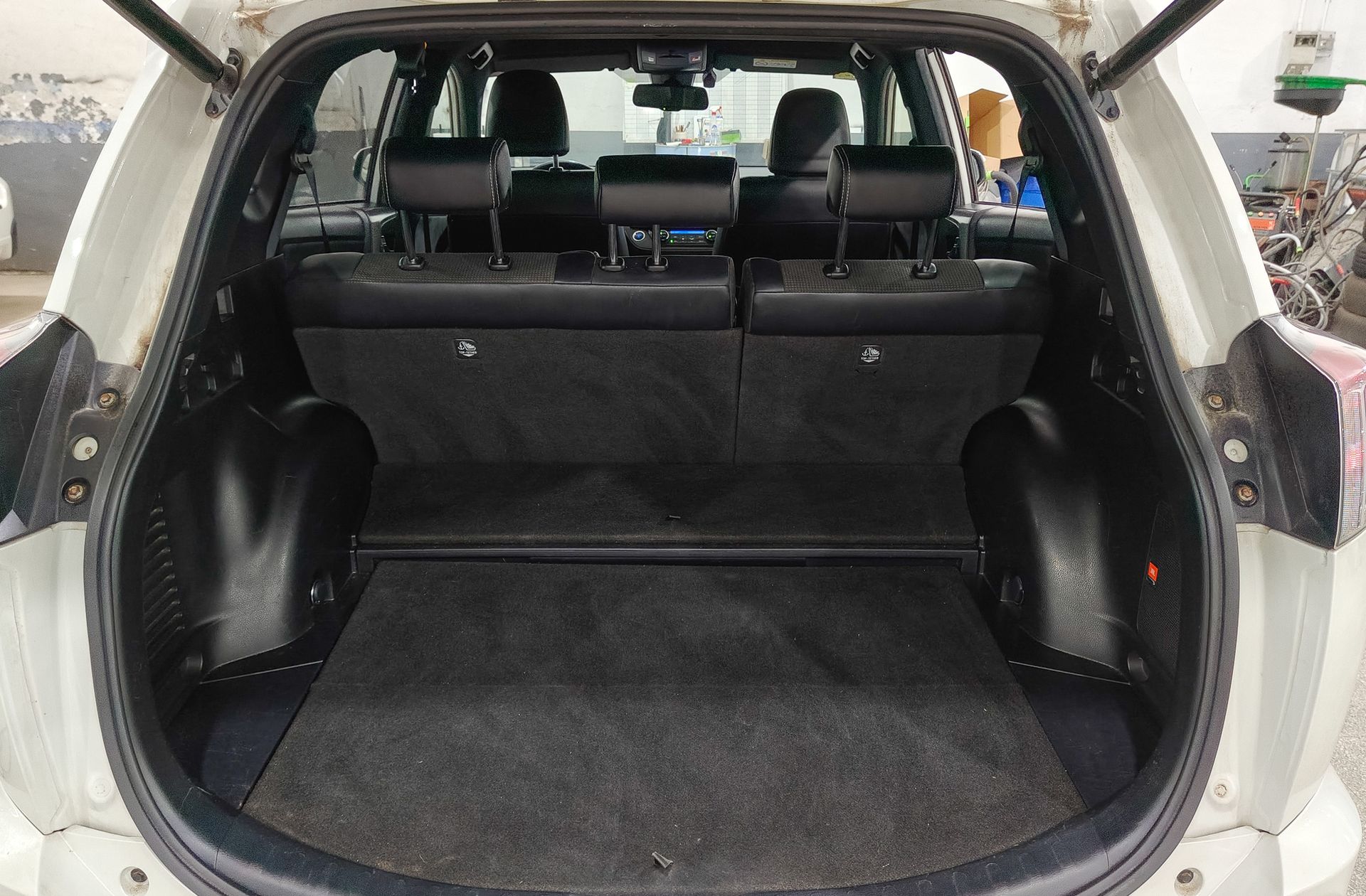 Toyota RAV4 2.5l hybrid Feel! 2WD - foto 16