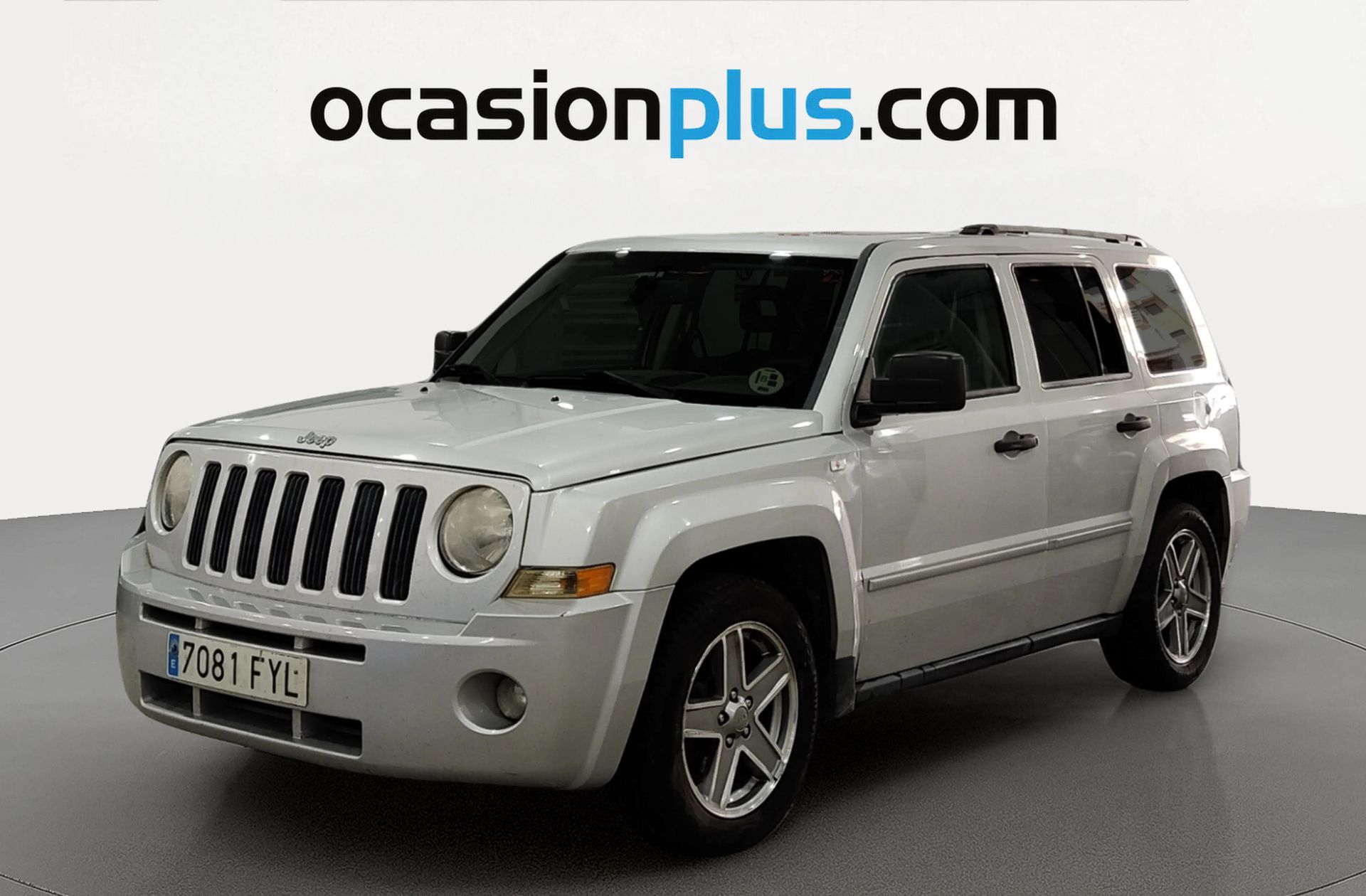Jeep Patriot 2.0 CRD Limited 4x4