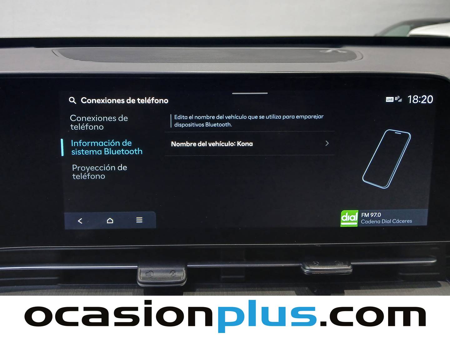 Foto Hyundai Kona Hyundai Kona 1.6 GDI HEV Maxx DCT (141 CV)