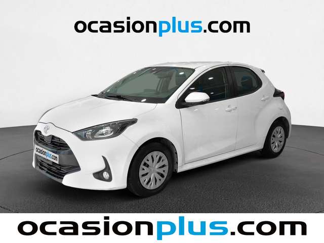 Toyota Yaris 1.0 70 Business (69 CV) de segunda mano