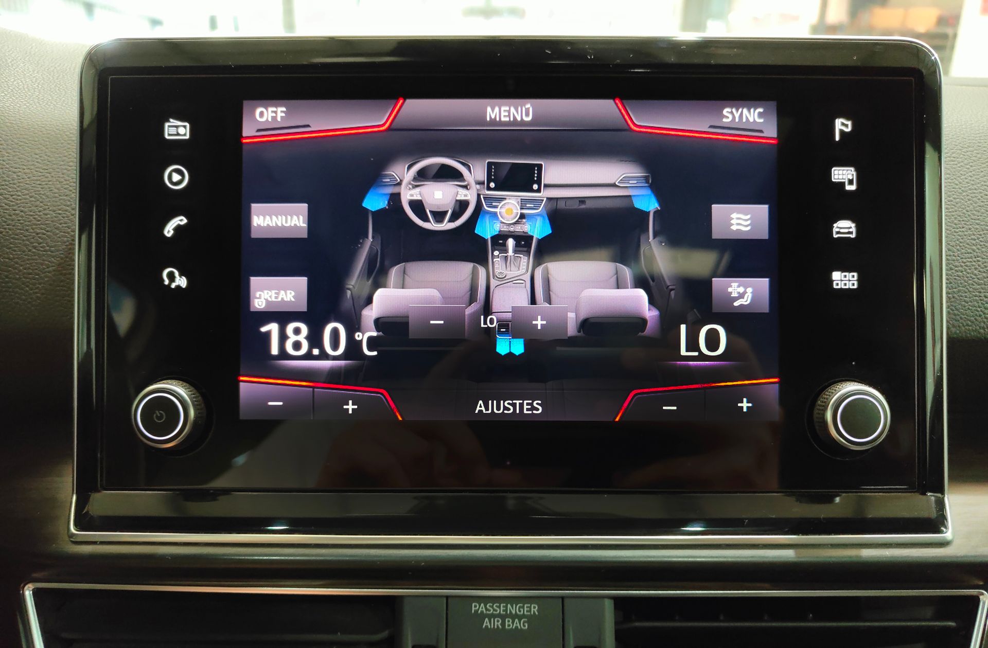SEAT Tarraco 2.0 TDI Xcellence Plus 4Drive DSG 7 plazas - foto 38