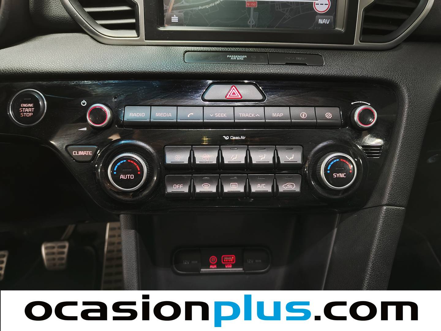 KIA Sportage KIA Sportage 1.6 T-GDi GT Line 4x4 (177 CV) barato