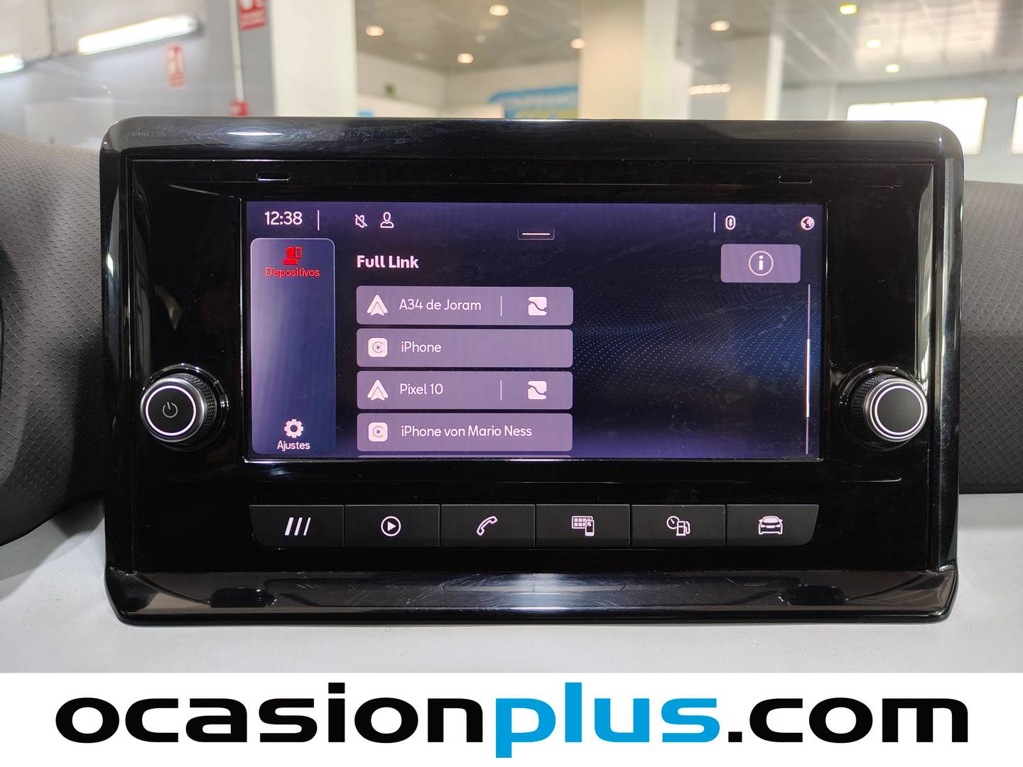 Extras del Seat Ibiza Seat Ibiza 1.0 TSI Style XL (110 CV)